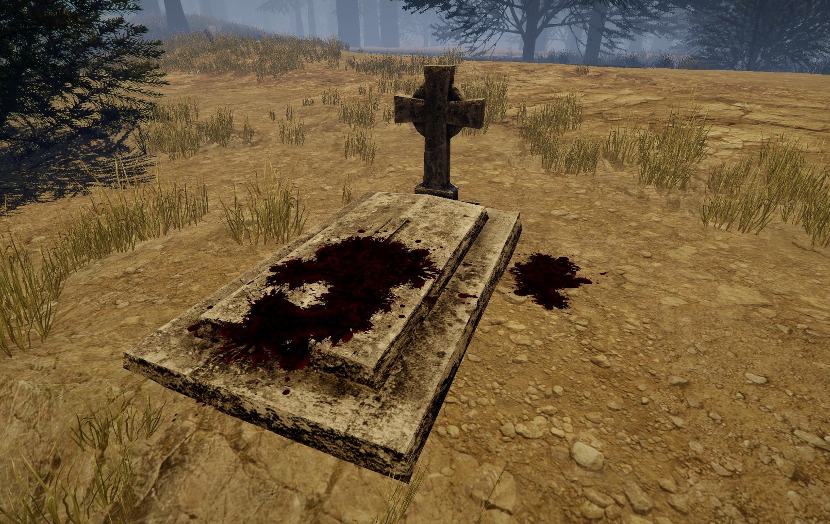 魔鬼的感觉 pc版 v1.0