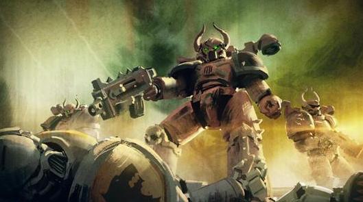 战锤40K:太空战狼 pc版 v1.0.0 中文版