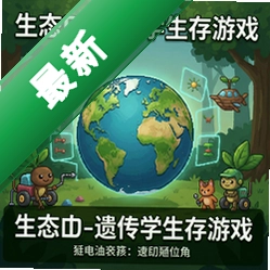 生态位-遗传学生存游戏 pc版图标