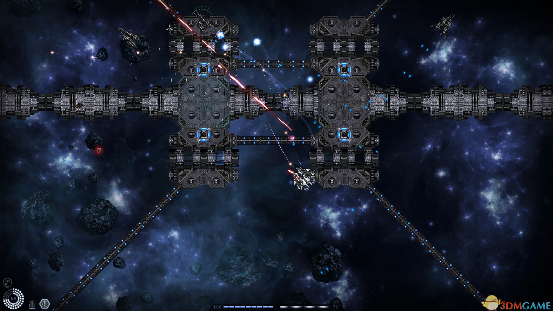 Stellatum pc�����н�ͼ