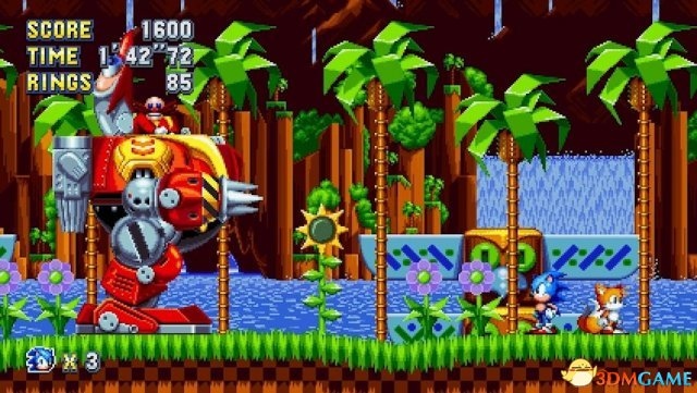 索尼克:狂欢 PC版 v1.0.6