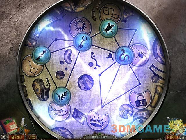 低语的秘密3在风中免安装版 pc版运行截图