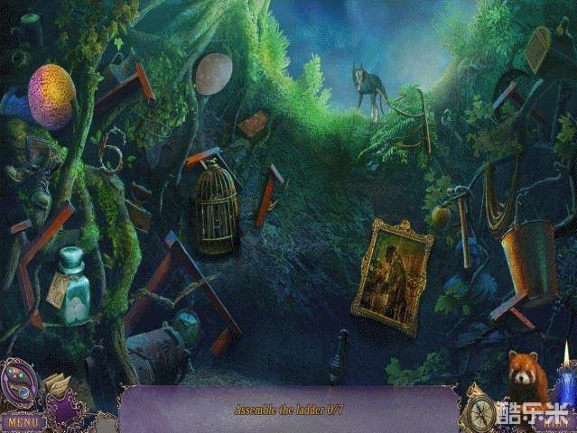 低语的秘密3在风中免安装版 pc版运行截图