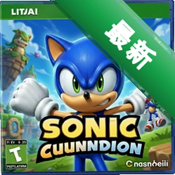 索尼克:狂欢 pc版中文版v1.0.4 最新版