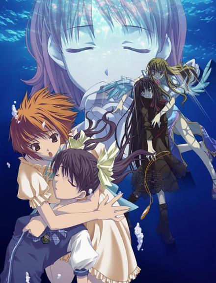 Ever-17汉化版 pc版中文版运行截图