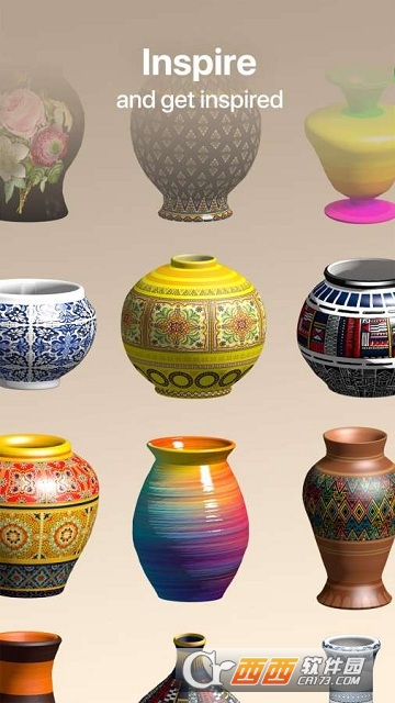 陶艺3D(Pottery ly 3D)中文版 陶艺3D(Pottery ly 3D)中文版