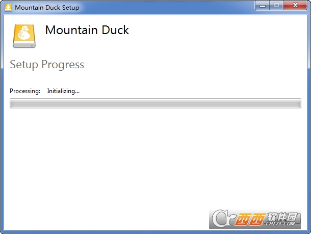 服务器远程磁盘映射工具Mountain Duck 服务器远程磁盘映射工具Mountain Duck