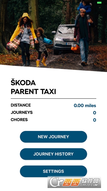 家长出租车(SKODA Parent Taxi) 家长出租车(SKODA Parent Taxi)