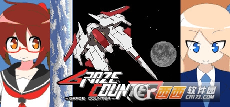 擦弹蓄力Graze Counter 擦弹蓄力Graze Counter
