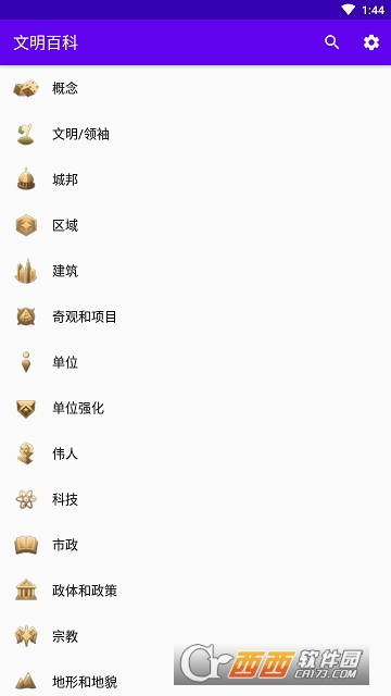 文明百科 文明百科