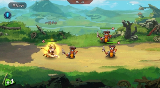 天天三国 天天三国