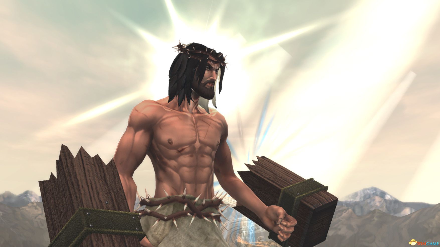 诸神之战Fight of Gods pc版中文版运行截图
