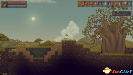 炼金与魔法 pc版中文版运行截图