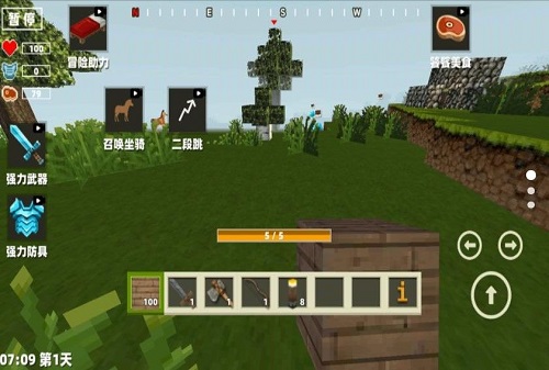 方块战士:开放世界游戏 pc版最新版 1.0.0 电脑版