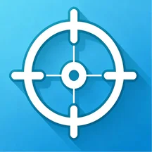 TapAim瞄准镜助手v1.0.4FPS手游准星辅助工具