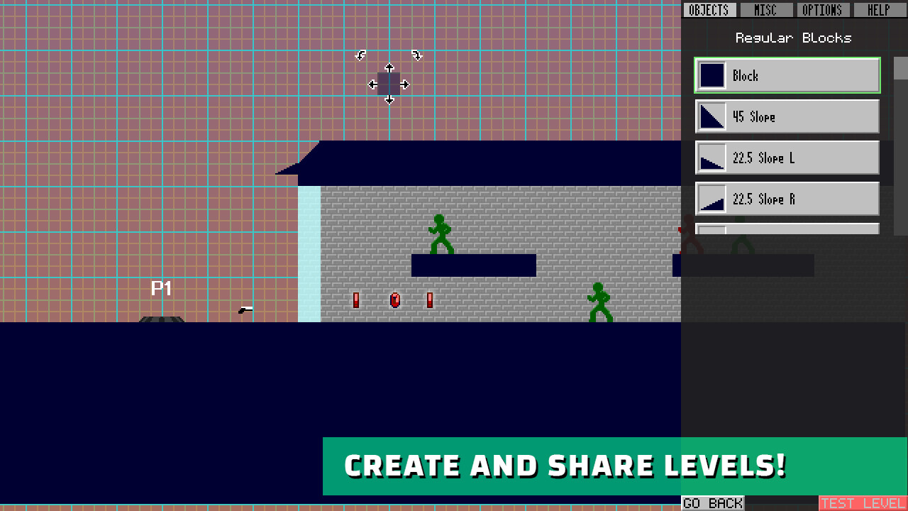 STICK ENGINE pc版 STICK ENGINE pc版