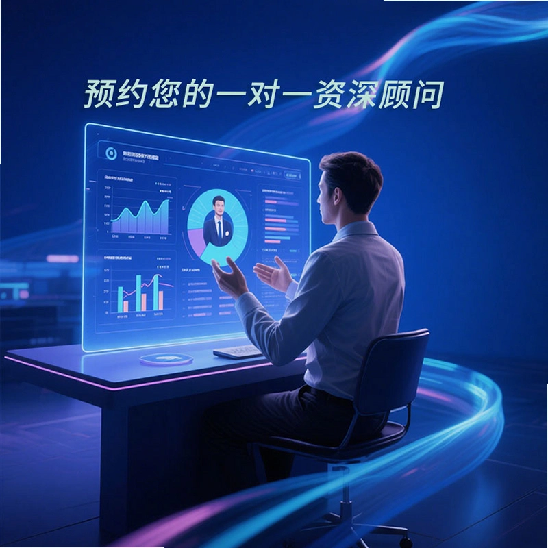 智汇朝科运行截图