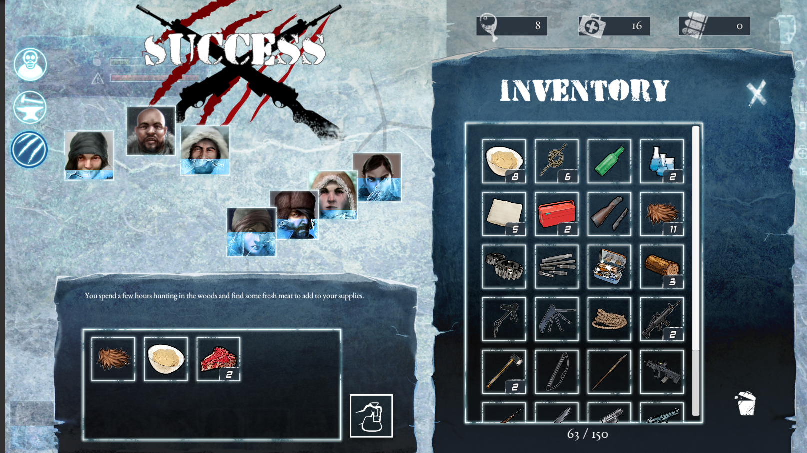 ICY霜寒版pc版 ICY霜寒版pc版