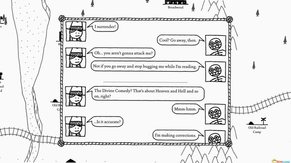West of Loathing ����Ҫ�� ������� �Ƽ�����