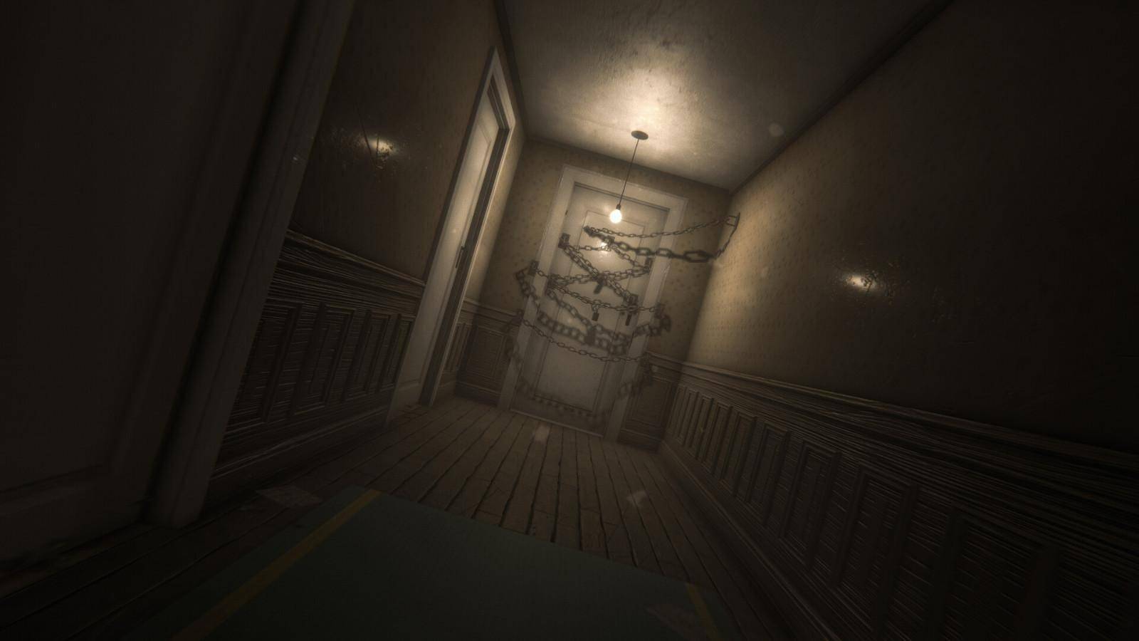 恐怖加剧pc版 恐怖加剧pc版