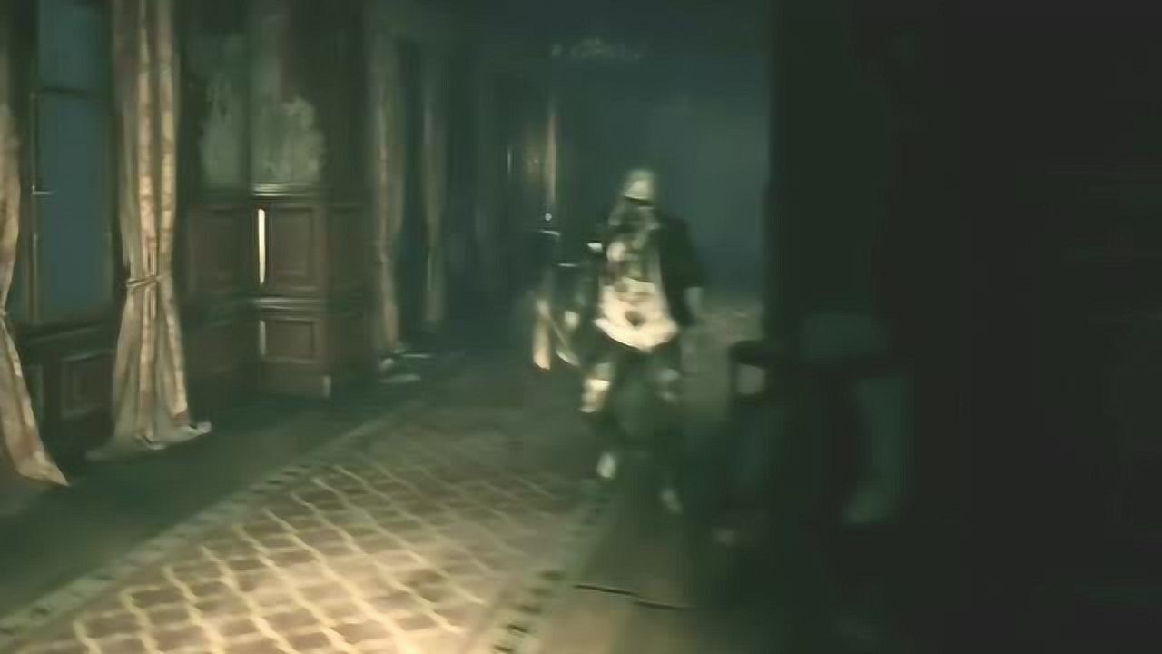 恐怖加剧pc版运行截图