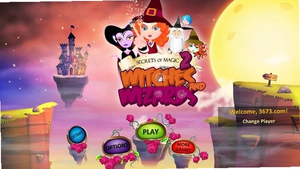 男巫Wizardas英文版 游戏特色