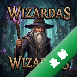 男巫Wizardas英文版v1.0
