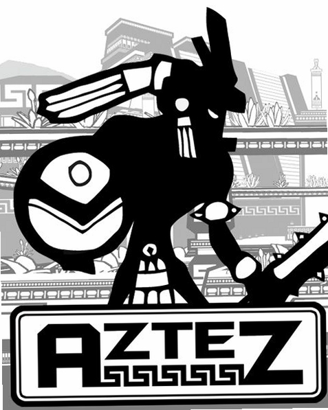 Aztez 策略动作 战斗截图