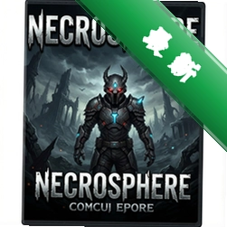 Necrosphere pc版中文版v1.0 正式版