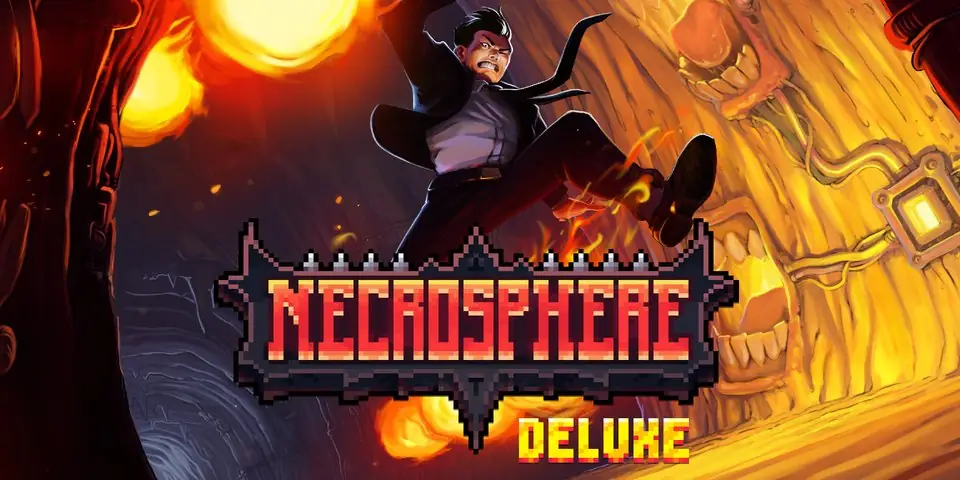 Necrosphere pc版单机版 1.0.0 正式版
