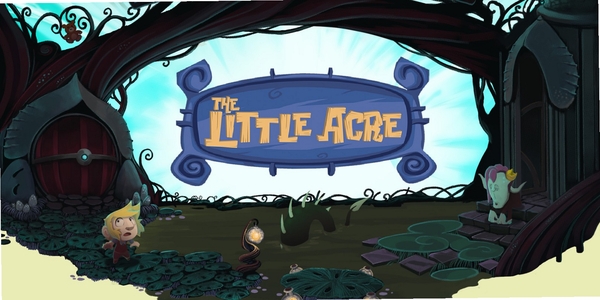 The Little Acre 安装教程