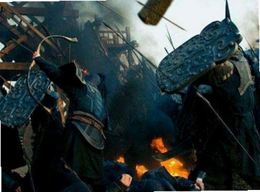 ս����Դ������֮ս �غ���ս��