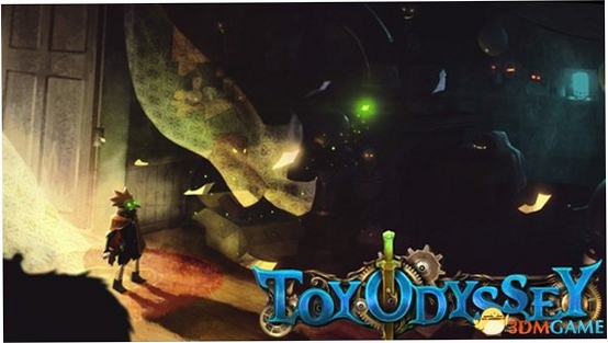���ð��(Toy Odyssey: The Lost and Found) ��Ϸ��ɫ