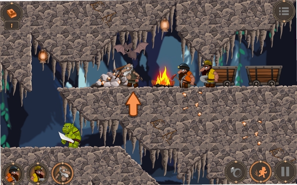 矮人矿工(Dwarflings) 卡顿优化