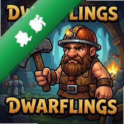 矮人矿工Dwarflingsv1.0.0最新版