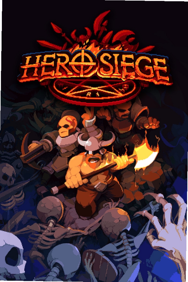 攻城英雄(Hero Siege) 版本更新