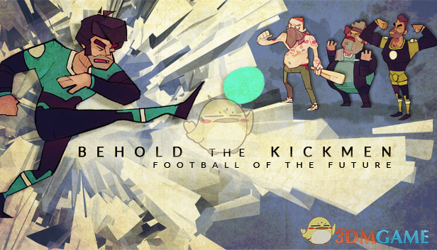 Behold the Kickmen运行截图