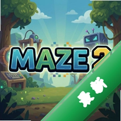 aMAZE 2图标