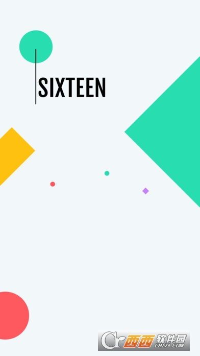 Sixteen The Puzzle游戏