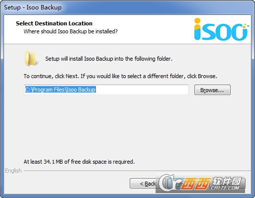 Isoo Backup and System Restore Isoo Backup and System Restore