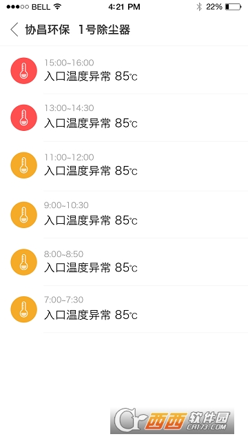 智慧工业粉尘治理云平台 智慧工业粉尘治理云平台