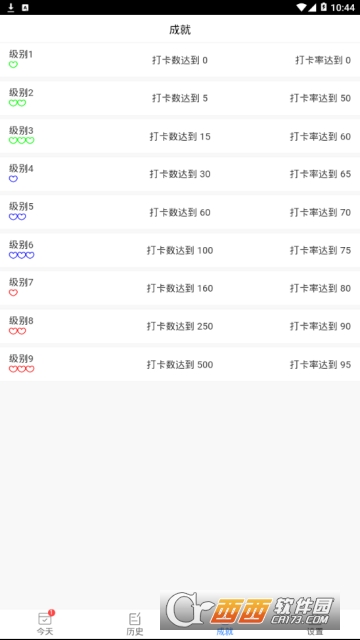 日间应用