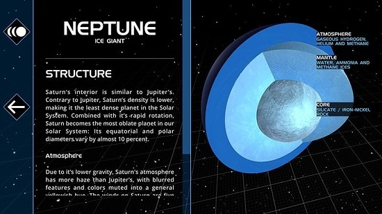 Solar System Scope 3