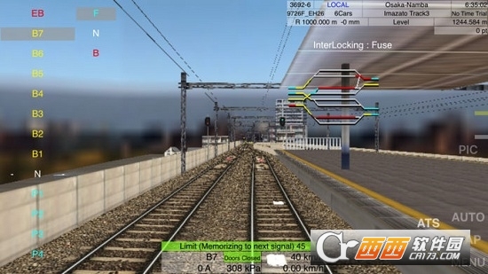Train Drive ATS 3游戏 Train Drive ATS 3游戏