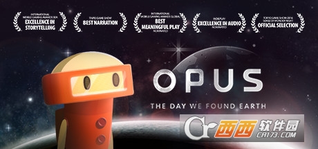 OPUS: The Day We Found Earth