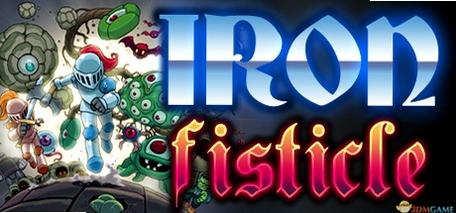 Iron Fisticle 游戏特色