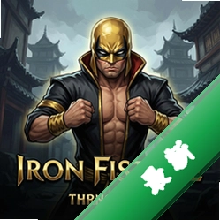 Iron Fisticlev1.0正式版