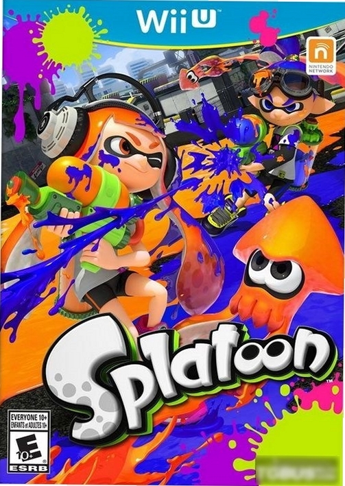 喷射战士Splatoon 安装教程 Win10