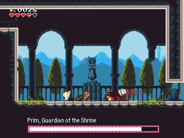 Momodora3 最低配置