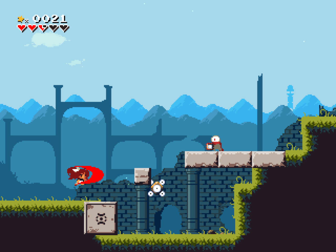 Momodora3 v1.0完整版